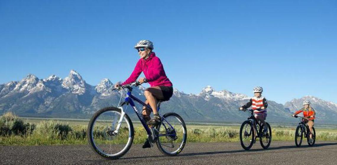 Езда на велосипеде: польза и вред для здоровья